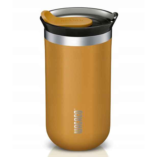 termohrnek Wacaco Octaroma Lungo Amber Yellow 300 ml