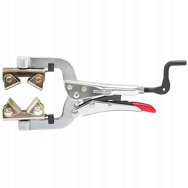 Svařovací Svorka Pro Trubky Strong Hand 280 X 89 X 38 64 MM M10