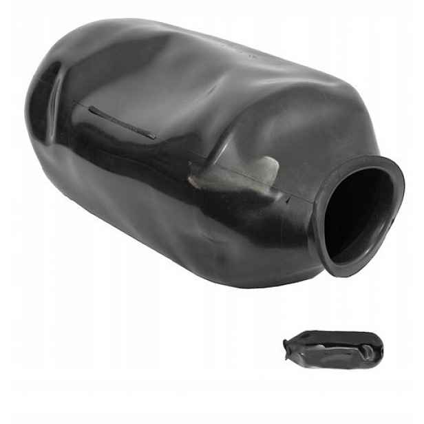 Gumová membrána Epdm pro nádržku na hydrofor Pedrollo Plurijet 4/80 100L