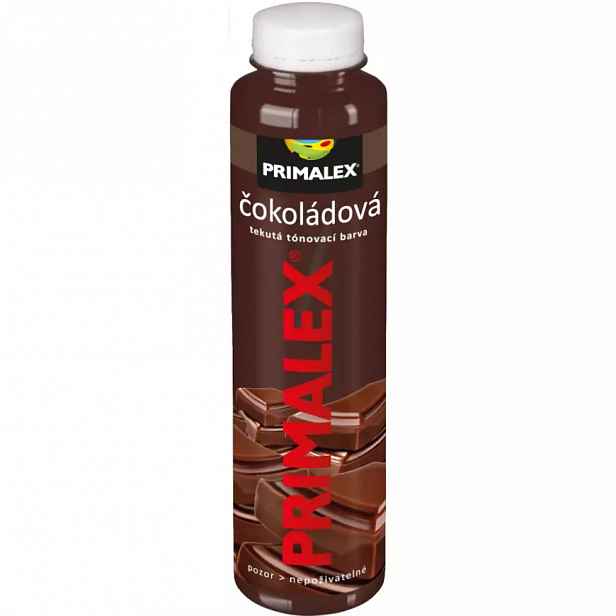 Primalex Tekutá Tónovací Barva čokoládová 0.5l
