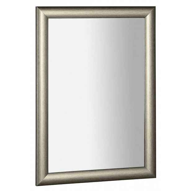 Sapho - Zrcadlo Valeria v rámu 58x78 cm, platina NL393