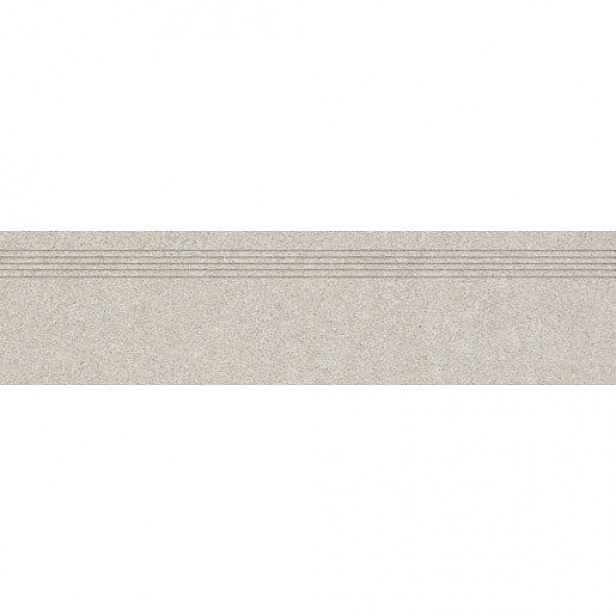 Schodovka Rako Block béžová 30x120 cm mat DCPVD784.1
