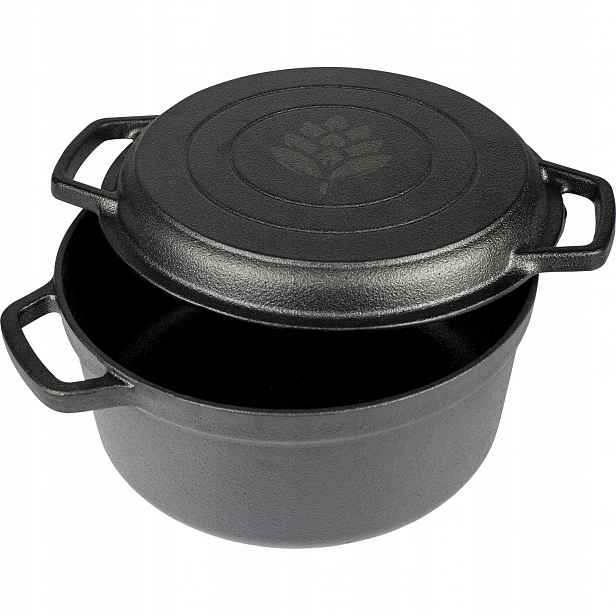 Zapékací Mísa hrnec s pánví Browin 3,5 l