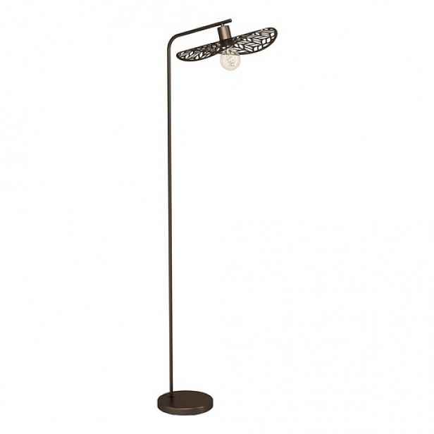 Eglo SWABY stojací lampa bronzová ocel 44127