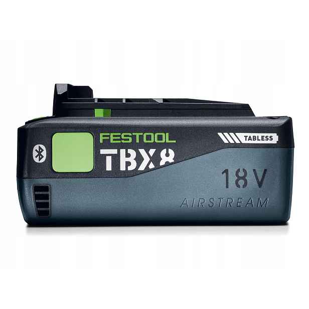 Festool Akumulátor typu „tabless“ Bp 18 Tbx 8 Asi 578746
