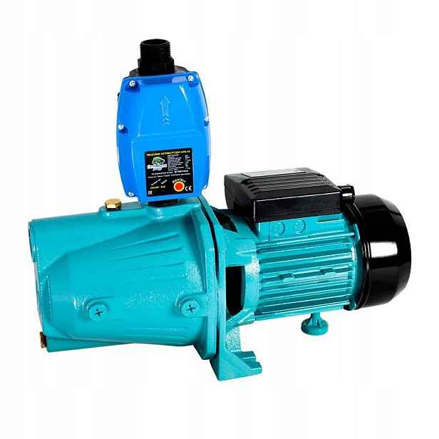 Hydroforová sada Jet 100A(a) Inox 230V OPC15