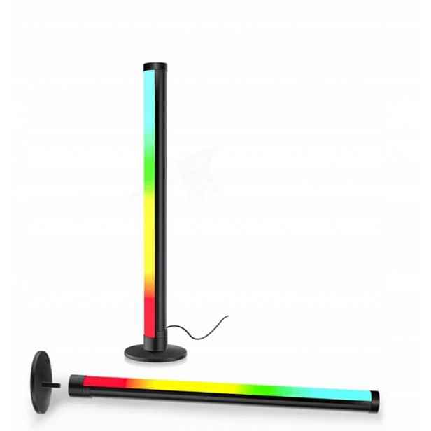 Inteligentní Led světelné pásky Magic Rgb Stojací lampa