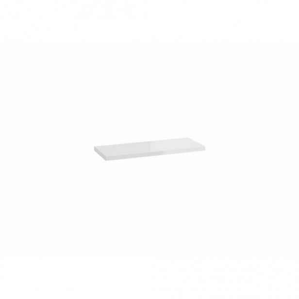 Krycí deska Naturel Stilla 60x2,5x23 cm bílá STILLAF06007