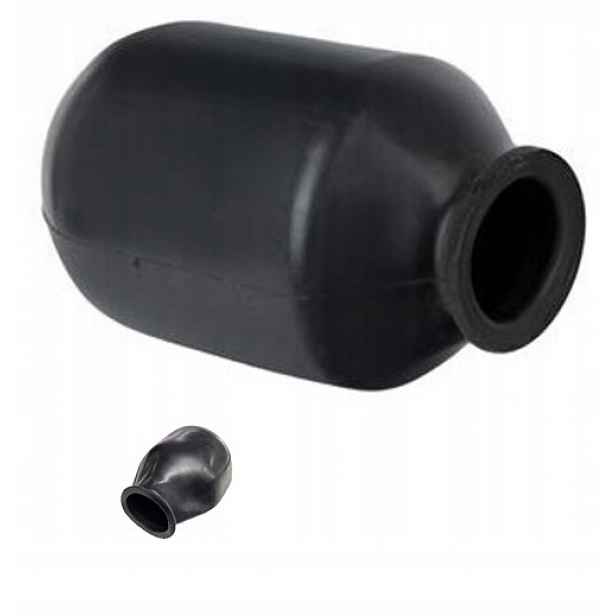 Membrána čerpadla Epdm guma pro hydroforovou nádrž Ibo Italy Gbh Bj 60/100 24L