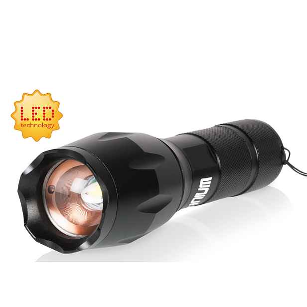 Platinium Aku LED baterka B500 POWER Box 10W