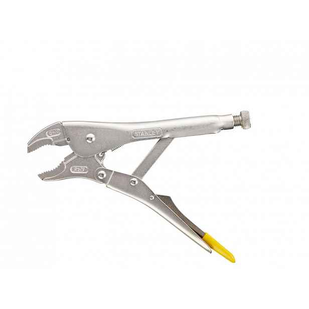Stanley - Samosvorné kleště s oblými čelistmi, délka 225 mm 0-84-809