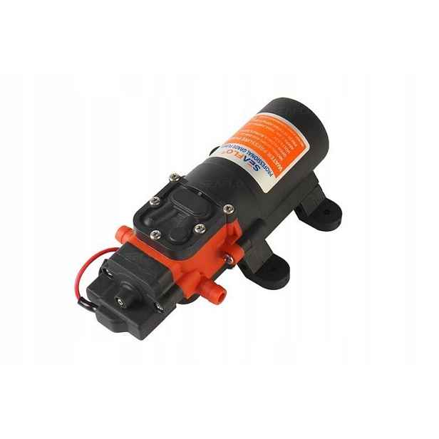 Tlaková Vodní Pumpa 12V 3.8 L 2.8 Bar Seaflo Pro Obytný Vůz