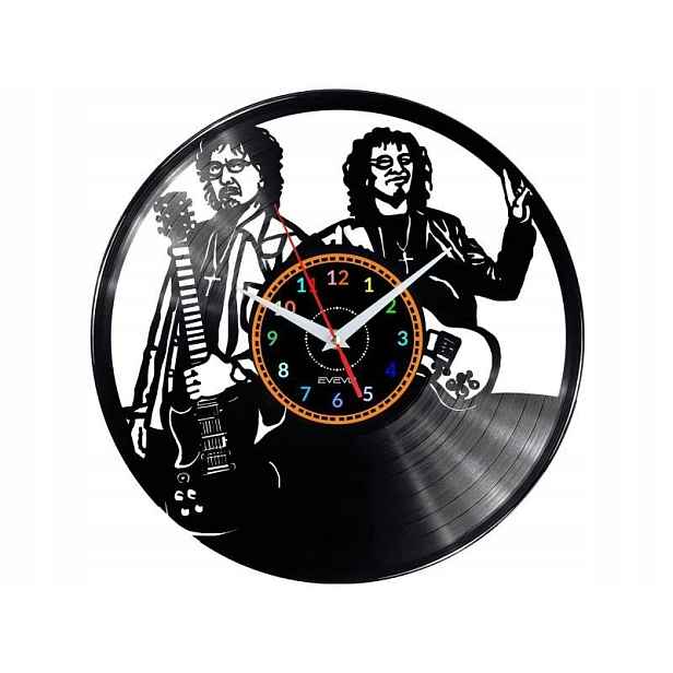 Tony Iommi Dárek pro milovníka Originální Nástěnná Dekorace z desky