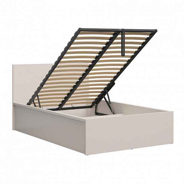 Petits-meubles BOXSPRING POSTEL 120/200 Edwin Kašmír