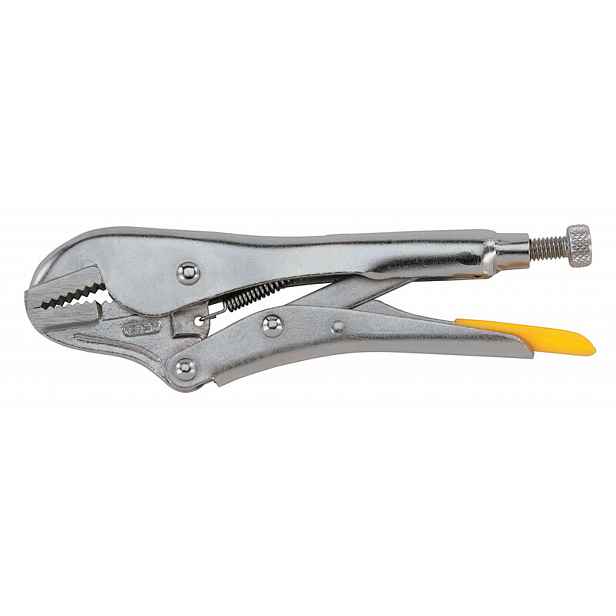Stanley - Samosvorné kleště s rovnými čelistmi, délka 190 mm 0-84-810