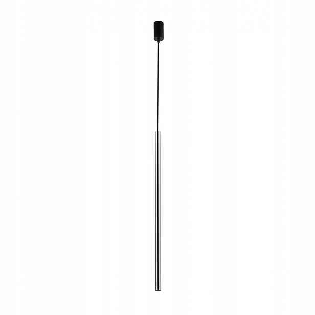 Stropní lampa Lustr Sopel Lux Černá Ocel 155 cm Sigma Lighting