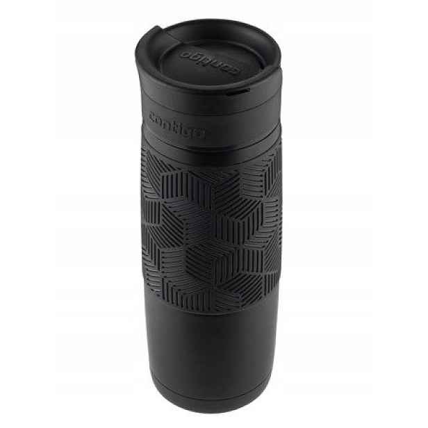 Termohrnek Contigo Transit 470 ml – černý