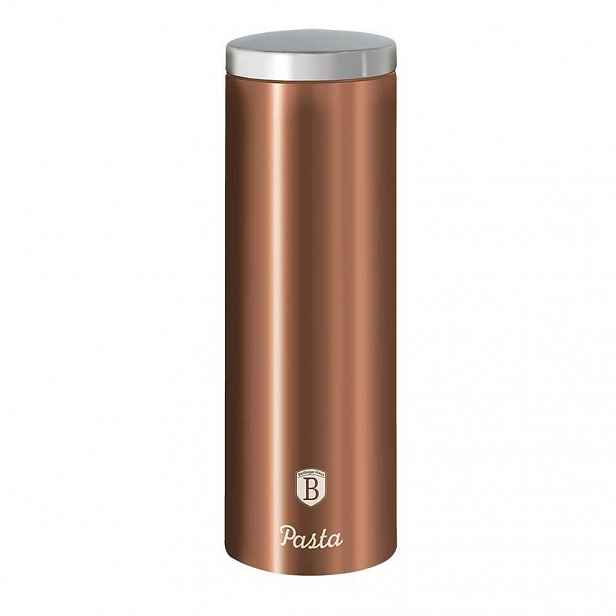Berlinger Haus Dóza na těstoviny Rosegold  Metallic Line