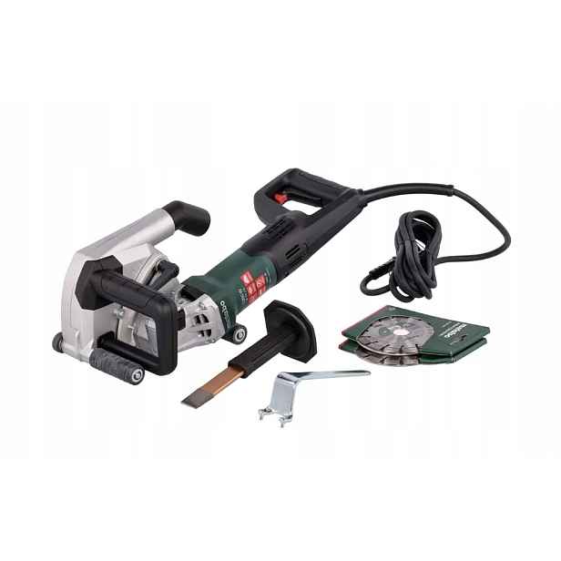 Bruzdovačka Metabo Mfe 40 604040500 1900 W 2 diamantové kotouče