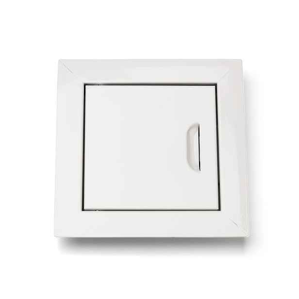 Dvířka vanová lakovaná LTM 150×150 mm