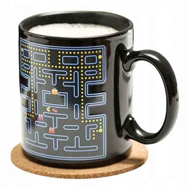 Hrnek Retro Game Arcade Dárek Pro Hráče