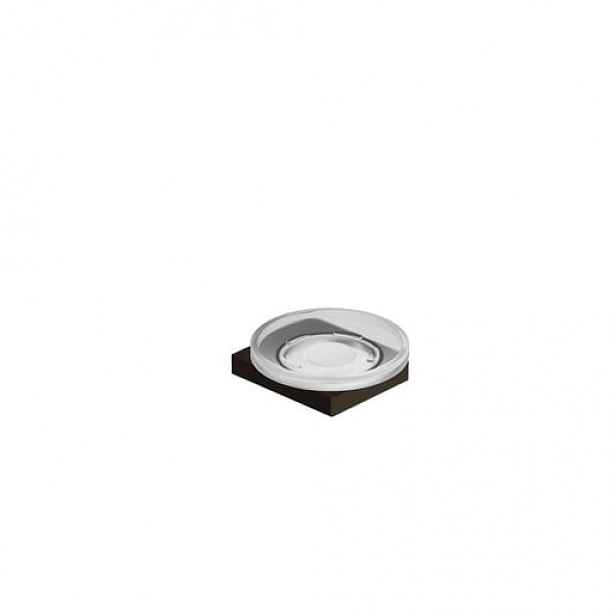 Kludi Vela C mýdlenka kartáčovaný gunmetal 31985N2