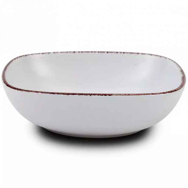 Miska keramická "White Sugar" 16.5 cm