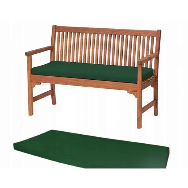 Povlak na zahradní polštář 45x100x5