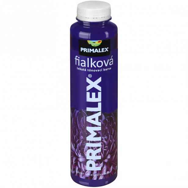 Primalex Tekutá Tónovací Barva fialková 0.5l