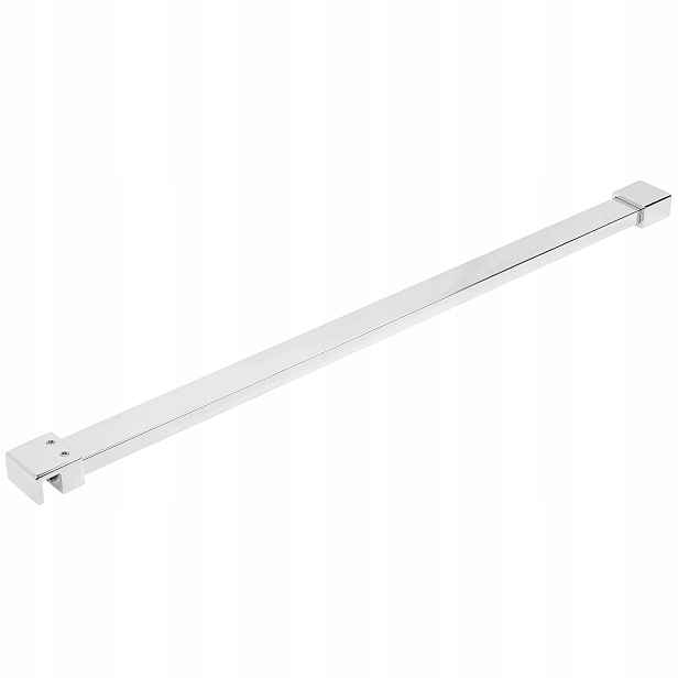 Rameno Držák na sprchové sklo Rovný Chrom Lesk 150 CM Rea