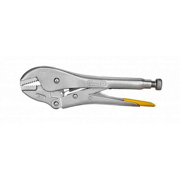 Stanley - Samosvorné kleště s rovnými čelistmi, délka 225 mm 0-84-811
