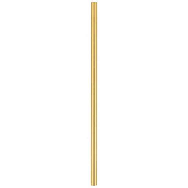 Stropní svítidlo Fourty XL Zlaté 1xGU10 110 cm do obývacího pokoje Kabinet Dům