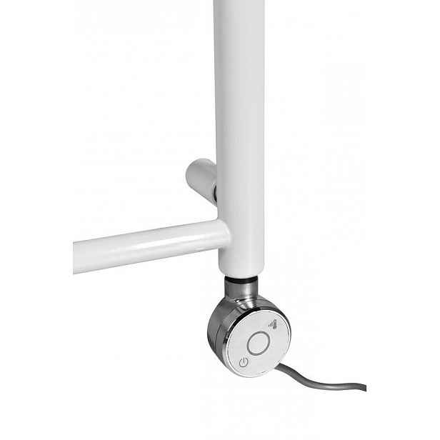 Bruckner - WICHER topná tyč s termostatem, 600 W, chrom 600.205.1