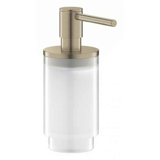 Dávkovač mýdla Grohe SELECTION kartáčovaný nikl 41028EN0