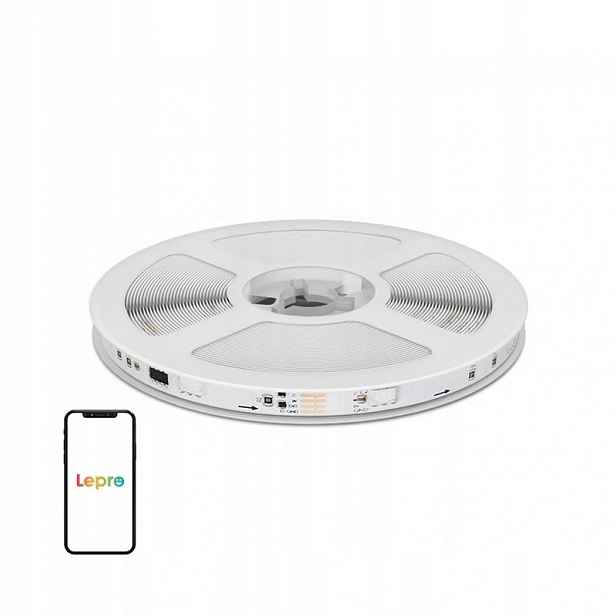 Led pásek Lepro S1 5m Wi-Fi Bluetooth Rgbic