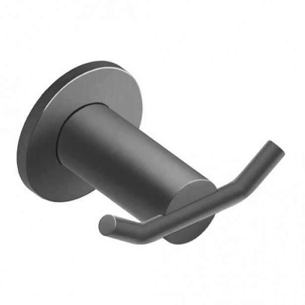 Novaservis Smile dvojháček gun metal ASM06GM