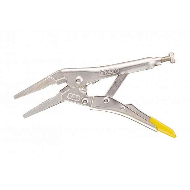 Stanley - Samosvorné kleště s prodlouženými čelistmi, délka 170 mm 0-84-812