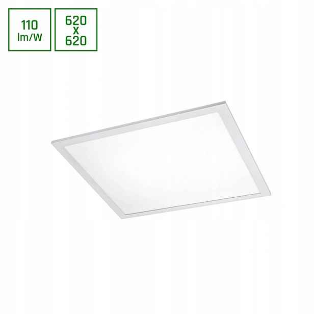 Svítidlo Algine Panel 35W Teplá Barva 230V Bílá