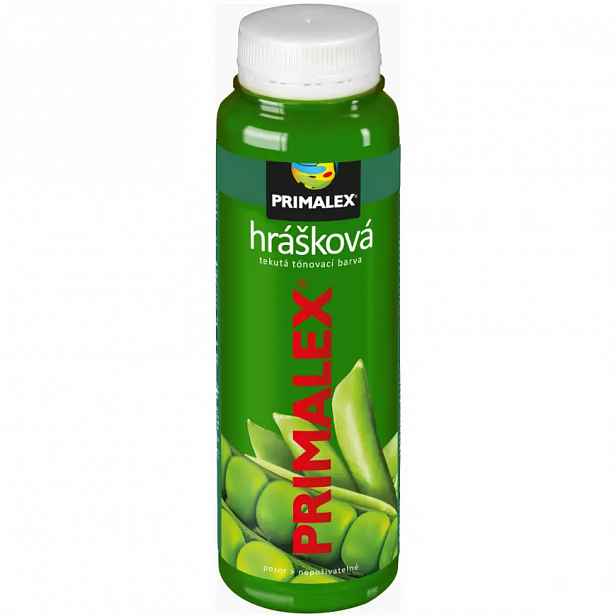 Primalex Tekutá Tónovací Barva hrášková 0.25l