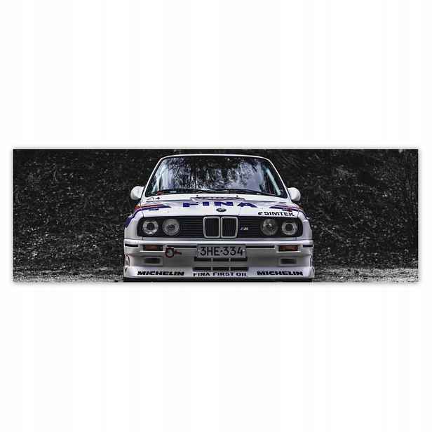 Plakáty 200x66 Bmw Trojka Auto 3er 3