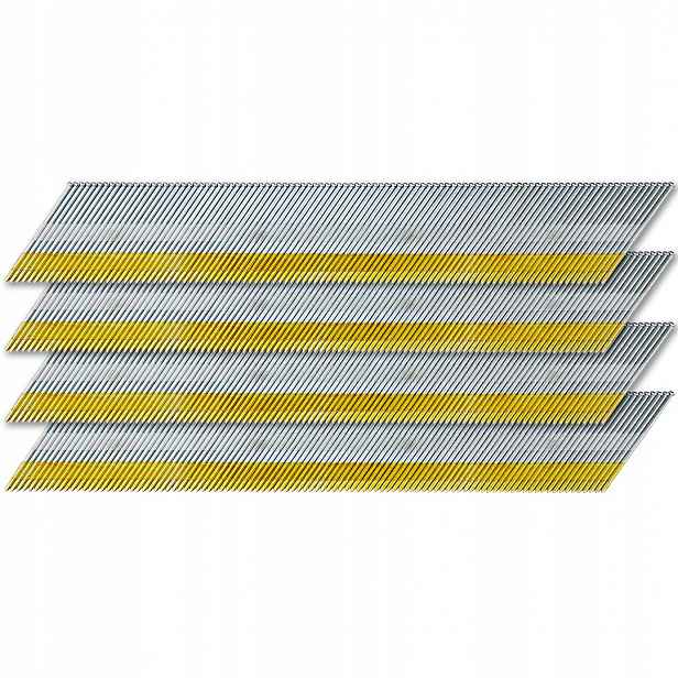 Hřebíky 15GA úhel 34° 57mm 4000 ks Makita F-32007