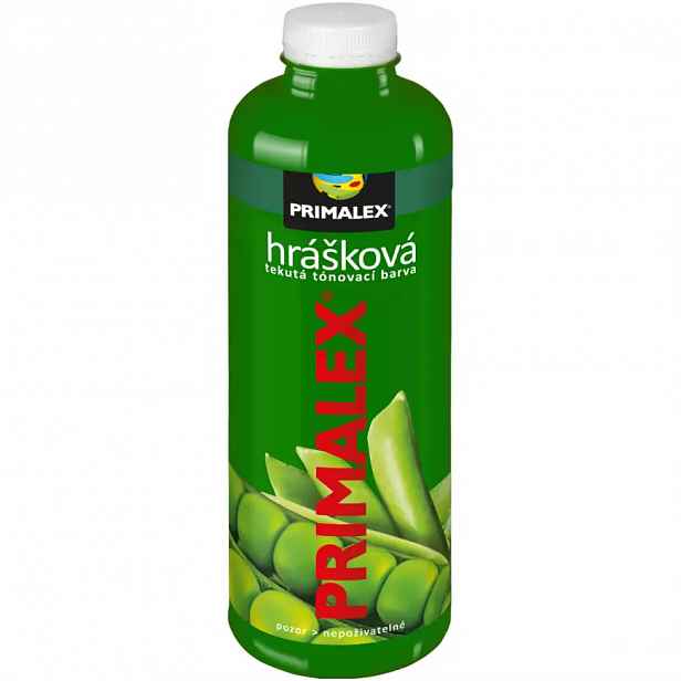 Primalex Tekutá Tónovací Barva hrášková 1l