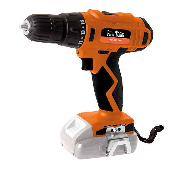 Profi Tools AKU šroubovák / vrtačka J0Z-KT07-18