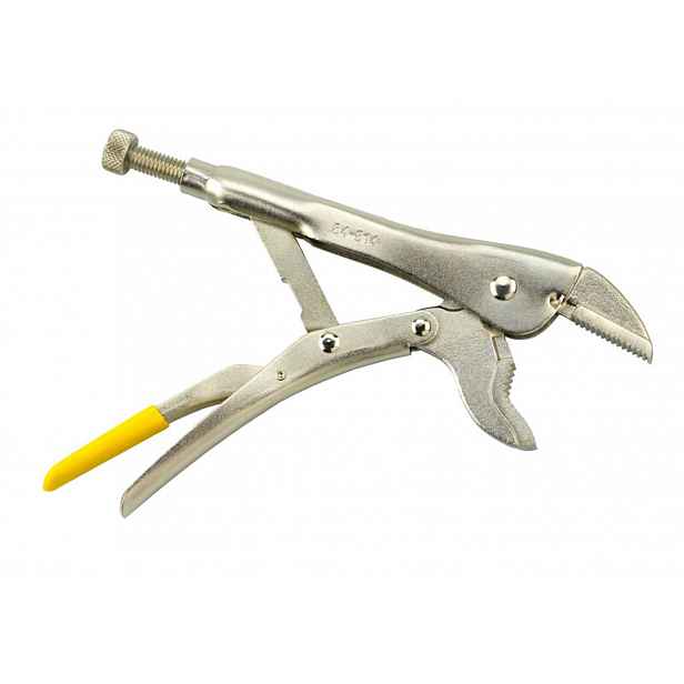 Stanley - Samosvorné kleště s V-čelistmi, délka 225 mm 0-84-814