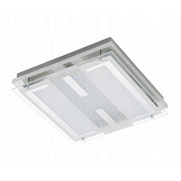 Stropní Svítidlo stropní svítidlo Briloner Line 3665-018 Led