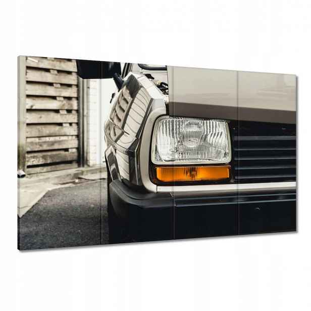 Obrazy 120x80 Automobilový průmysl Auta