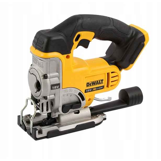 Akumulátorová přímočará pila Dewalt DCS331N 18V Dcs na baterie do dřeva a kovu