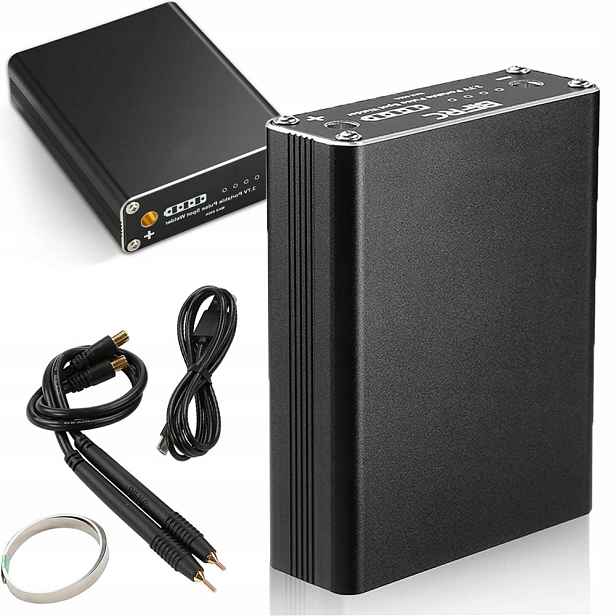 Bodová Svařovací Jednotka Pro Články 5500 Mah 9 Rychlostních Stupňů Usb