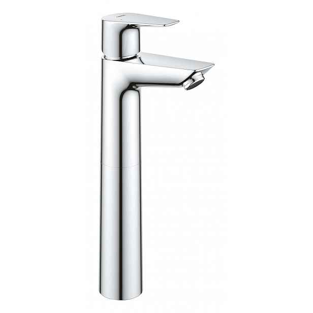 Grohe BauEdge - Umyvadlová baterie, chrom 32860001