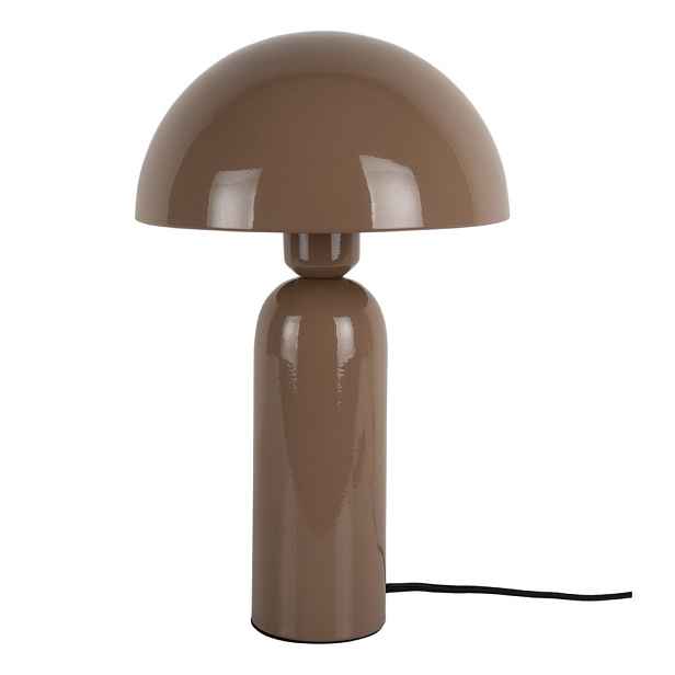 Hnědá stolní lampa (výška 35 cm) Aente  – Leitmotiv
